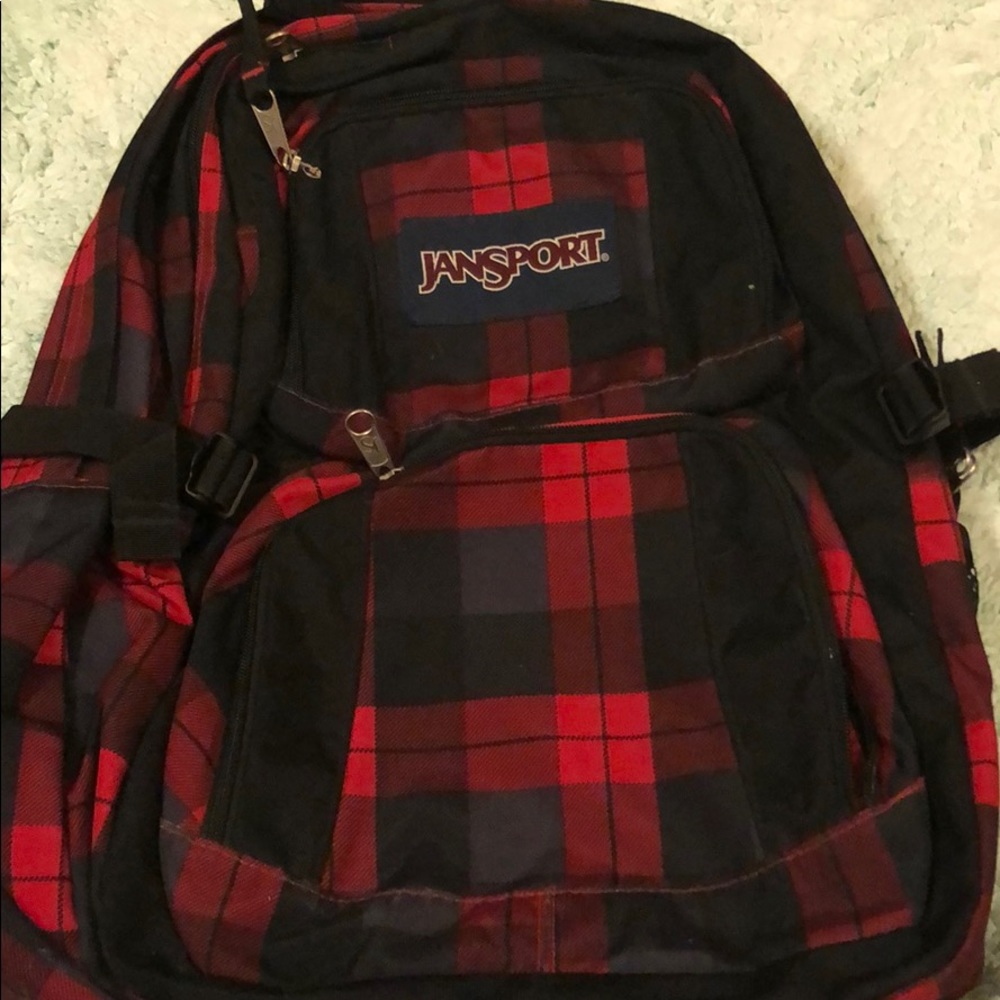 Jansport backpack
